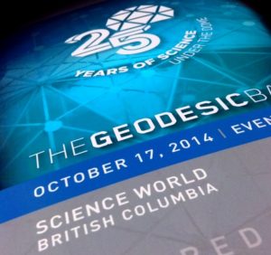 Geodesic Ball branding